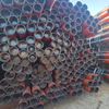 Line Pipe At Oil Casing