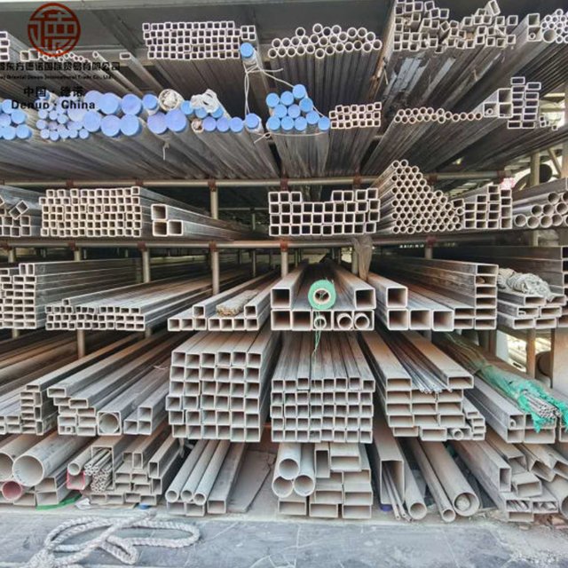 विशेष आकार की ट्यूब-वर्ग ट्यूब