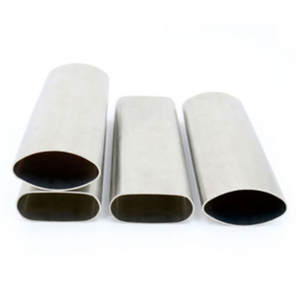 Espesyal na hugis Tube-elliptical Tube