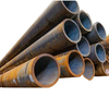 Pipe Inconsutilem Ferro Pipe ASTM A53M A106M A333M 
