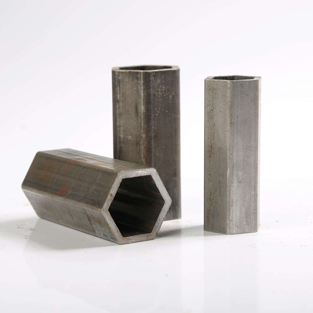Frigidus Drawn Carbon Steel Hexagonal Pipe Seamless Hex tube GB/T3094 Standard For Mechanical Structure