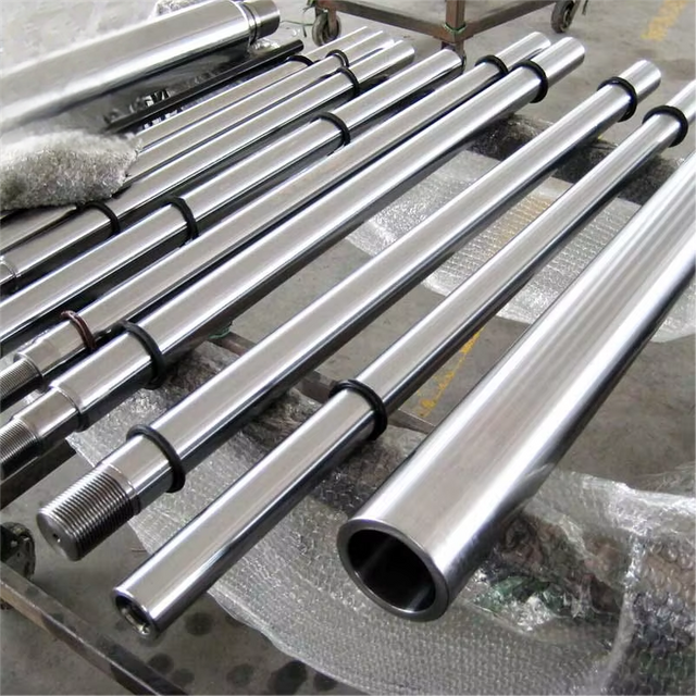 Forklift Hidrolik Piston Mili 25mm 32mm 35mm Sert Krom Kaplama Yedek Par&ccedil;alar ve Kaldırma Platformu Piston Mili Y&uuml;ksek Hassasiyetli Aşınmaya Dayanıklı Hidrolik Silindir Yedek Par&ccedil;aları.