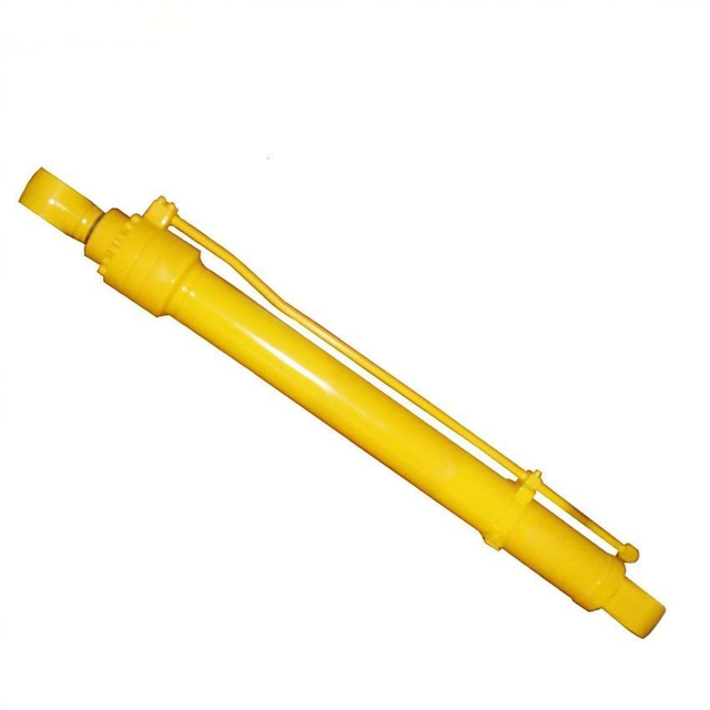 ຖັງນໍ້າມັນ Counterweight 30 40 50 Automobile Lifting Oil Cylinder Telescopic Cylinder