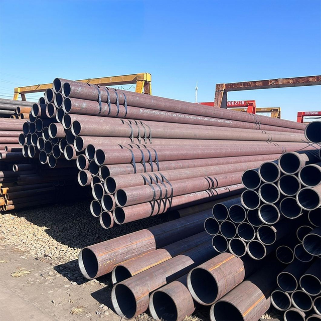 Pipe inconsutilem Pipe inconsutilem ASTM A106M A333M