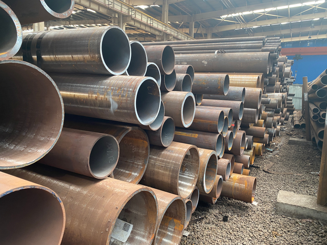Penjualan Panas Pipa Boiler Pipa Baja Dinding Tebal untuk Kondisi Kerja Tekanan Tinggi dan Suhu Tinggi