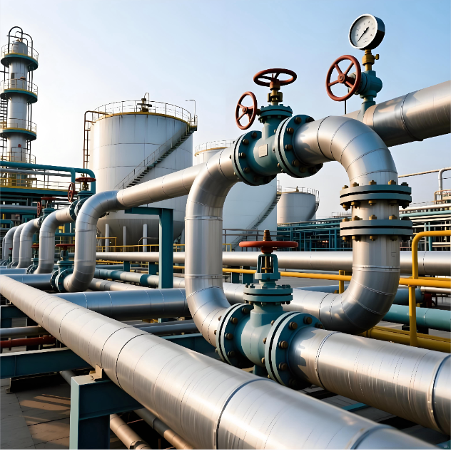 Seamless Steel Pipes: ກະດູກສັນຫຼັງທີ່ເບິ່ງບໍ່ເຫັນ, ສະຫນັບສະຫນູນໂລກທີ່ທັນສະໄຫມ