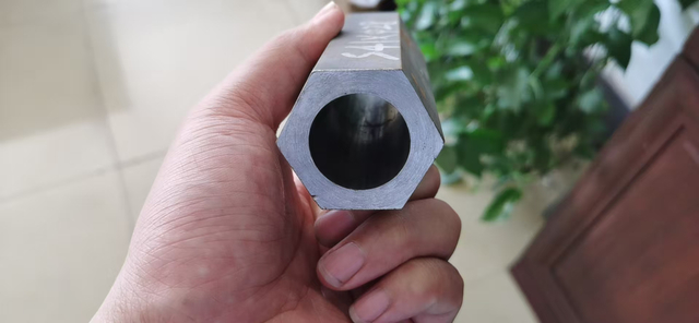 S50 Hexagonal Pipe Special Pipes S35 S36 S50 Seamless Pipe iuncta Pipe