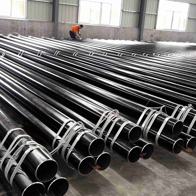 1020 Seamless Steel Pipe