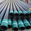 Line Pipe At Oil Casing