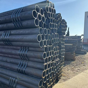 Pipe Inconsutilem Ferro Pipe ASTM A53M A106M A333M 