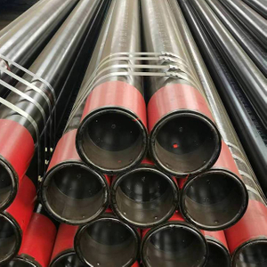 Line Pipe At Oil Casing