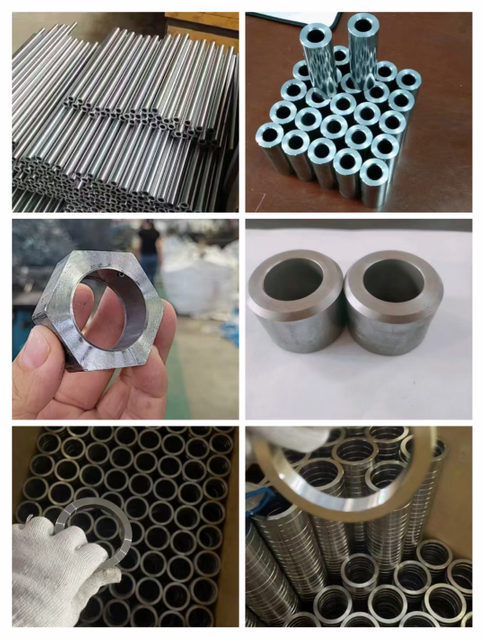 Dura Anti Rust Galvanized Hexagonal Steel Pipe pro agriculturae CONSERVATORIUM Structure