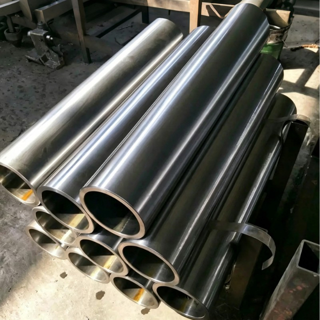 Uniform Wall Hot Finished Precision Steel Tube na Inilapat sa Mechanical Hydraulic Transmission Systems