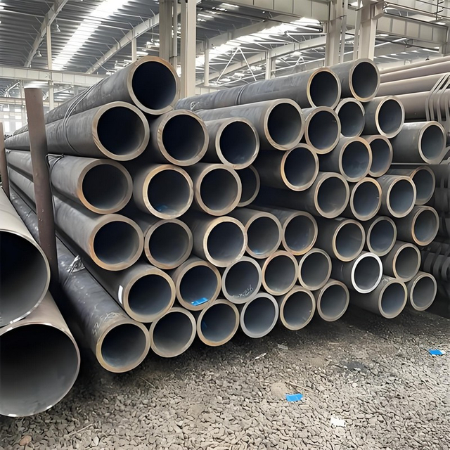20G GB5310 Carbon Steel High Pressure Boiler Tube, Hot Rolled Seamless Thick Wall Pipe Designed for Supercritical Boiler Reheater And High Temp Pressure Pipeline Project