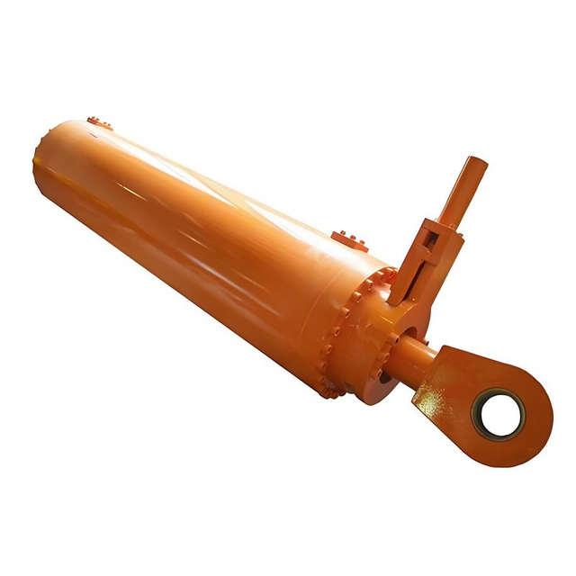 Mahusay sa Gastos na Mga Bahagi ng Hydraulic Cylinder ng Excavator na Perpekto para sa Pagpapanatili ng Iba't-ibang Mga Mechanical Device sa Paghuhukay ng Site