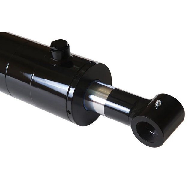 Hanging Cylinder 30 40 50 Excavator Cylinder High-altitude Work Vehicle Cylinder Hydraulic Cylinder