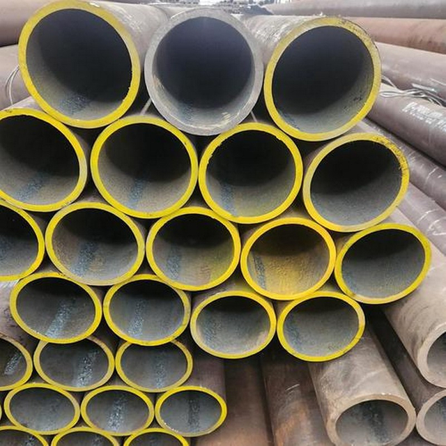 Cold Drawn Precision High Pressure Seamless Boiler Tube Smooth Surface Steel Pipe for Small and Medium Boiler Heat Transfer Equipment