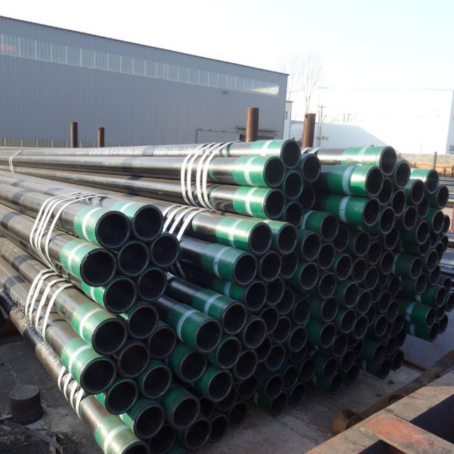 API 5L Grade X42 X52 X70 Carbon Steel Seamless Line Pipe for Oil and Gas Transmission Projects