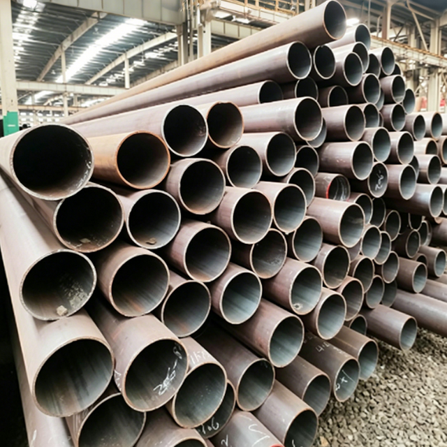 Customized Industrial Conveying Pipe Professional Fluid Transfer Pipeline para sa Global Industrial Conveyance Solution.