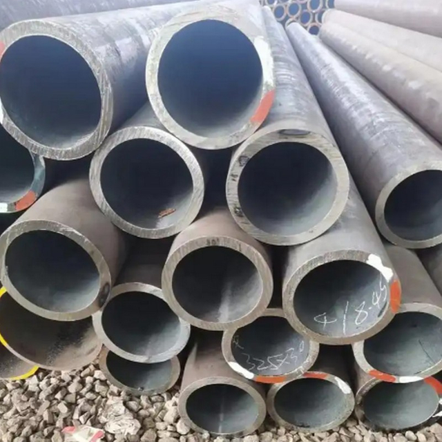 Seamless Pipe E355B Seamless Conveying Pipe ASTM A106M A333M ASME SA106