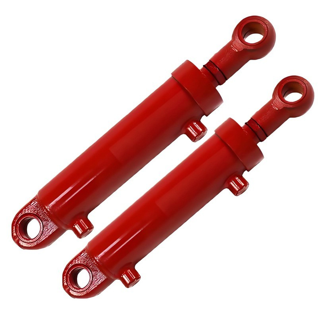 Cilindro hidr&aacute;ulico resistente dur&aacute;vel com amplitude vari&aacute;vel combinado perfeitamente para equipamentos de trabalho em alta altitude